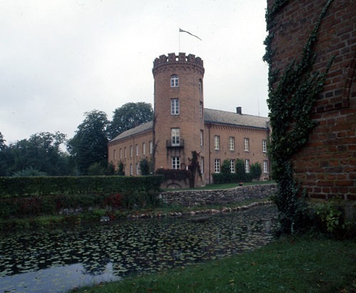 Sövdeborg slott
