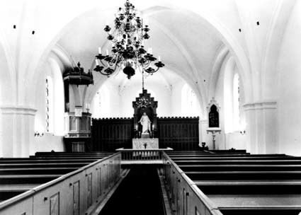 Svenstorps kyrka, Skurup