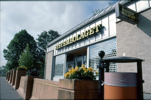 Systembolaget. 2000-05