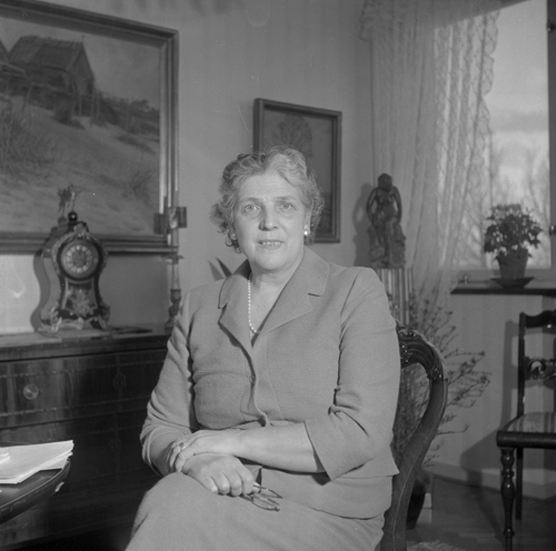 Fru Åkesson Kivik