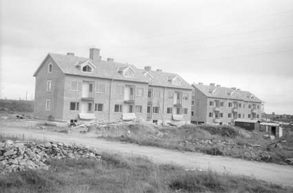 Åstrahus 1950.