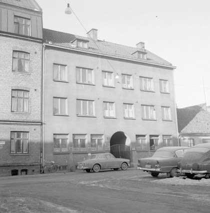 Hans Koch nr 8; Ö. Storgatan 15 -  J. H. Dahlsg...
