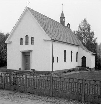 Kyrkor Bromölla.