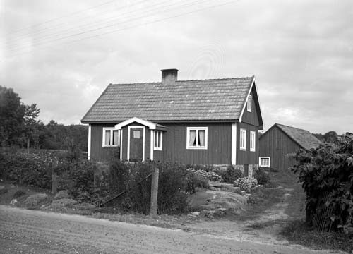 Karl Hansson huset Glasbruket.