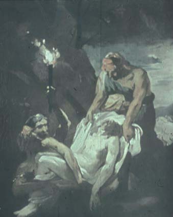 Jean-Louis-André-Théodore Géricault