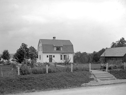 Emil Nilsson huset f.n Dyneboda.