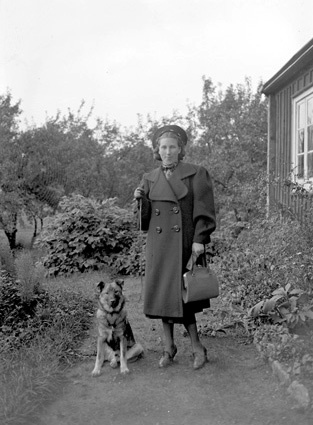 Ragnhild EK klockaregården Arkelstorp.