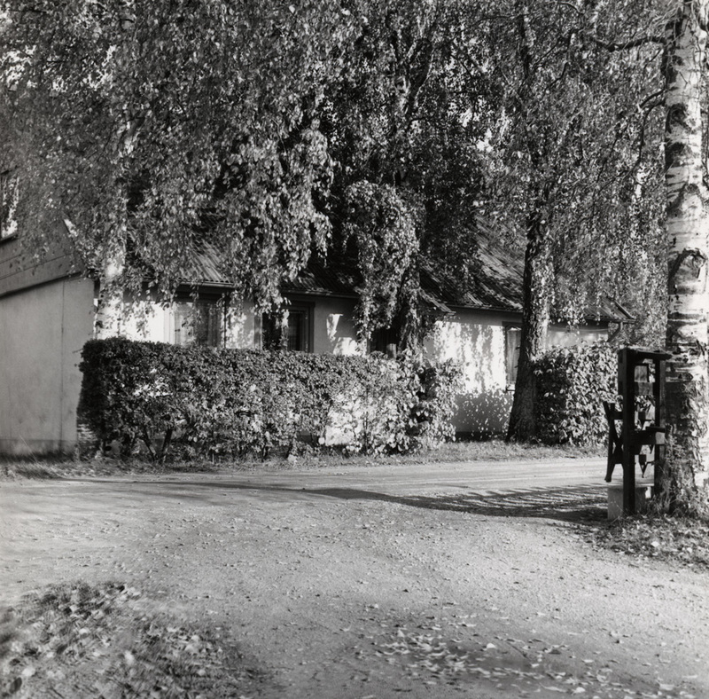 Villa i Hammarslund.