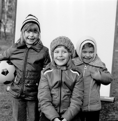 IFÖ Bromölla Fotbolldeltagare våren - 74.