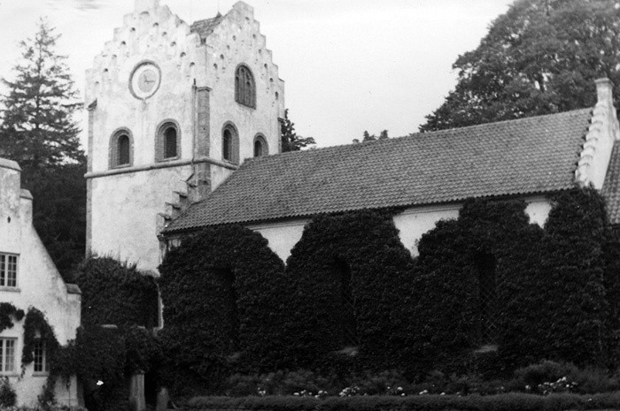 Bosjöklosters kyrka.