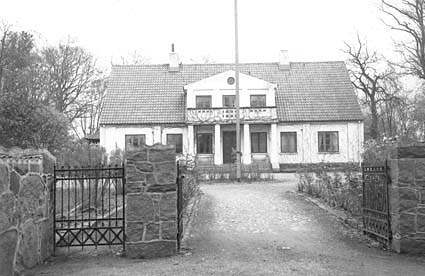 Ägare 1954: Ivetofta pastorat.