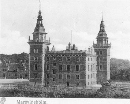 Marsvinsholm