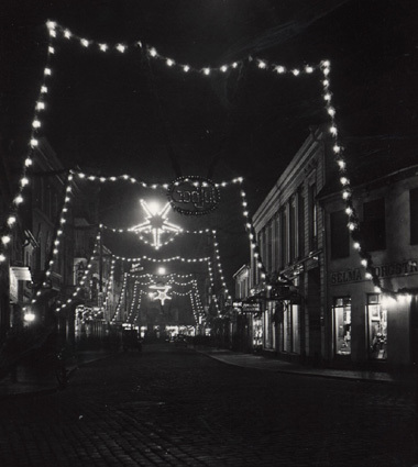 Malmö i Dec. 1932. 