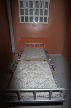Fängelset i Kristianstad.