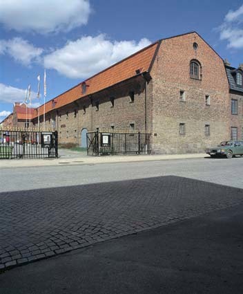 Regionmuseet i Skåne.