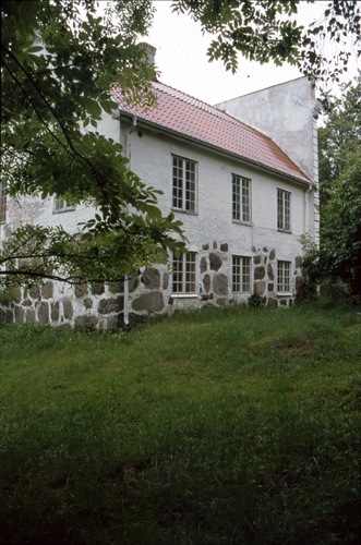 Maletsholm; Slottet, lusthuset, orangeriet och ...