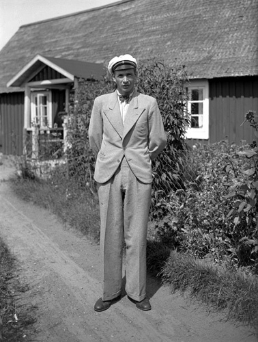 Erik Karlsson Vånga Ryd.