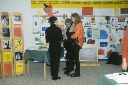Läromedelsmässa 1998.