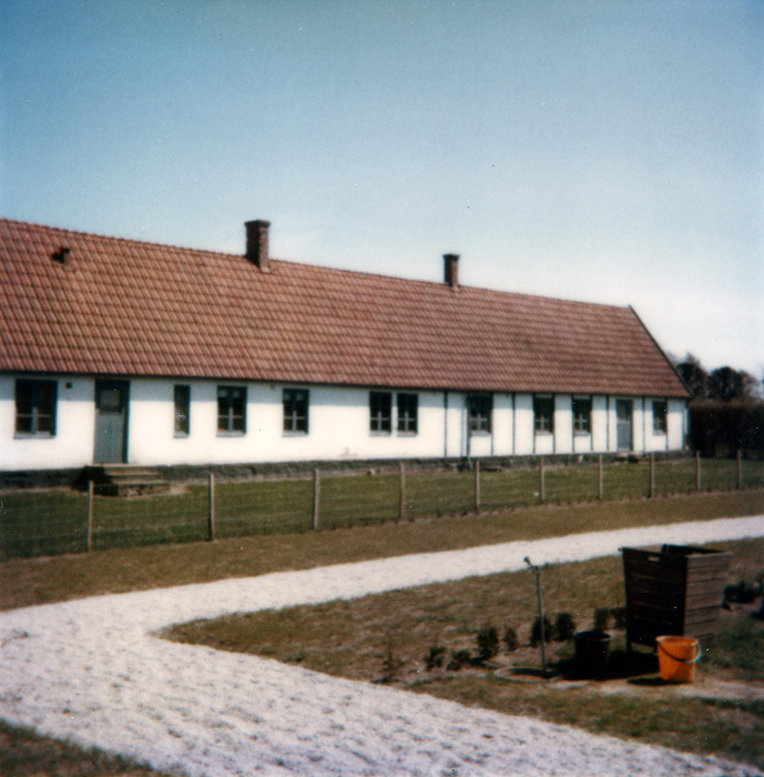 Scoutgården i Södra Sandby.