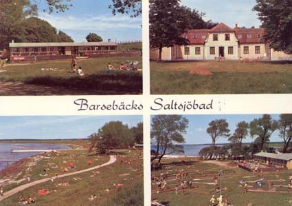 Barsebäcks Saltsjöbad
