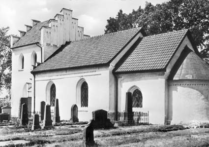 Svalöv: Felestads kyrka.