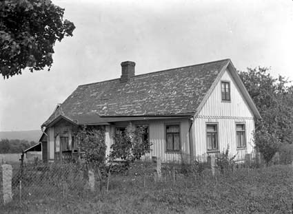 Axel Jeppssons Romelstorp huset