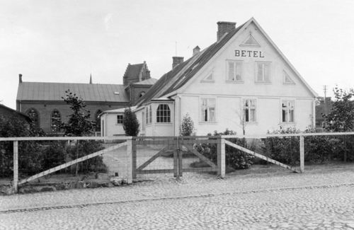 Betel-kyrkan Hässleholm.