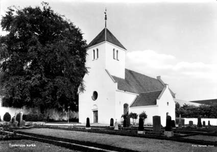 Tosterup kyrka