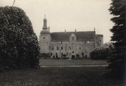 Widtsköfle slott, 1919.