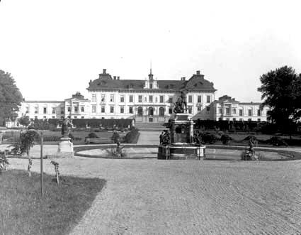 Drottningholm.
