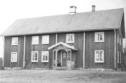 Ägare 1954: Gunnar Nilsson.