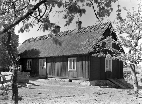 Björks huset Söndraby.