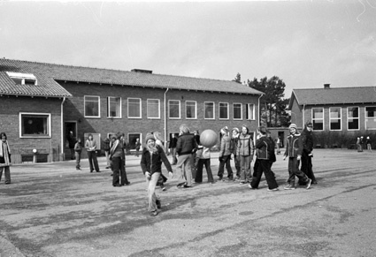 Bromölla kommun, Näsums skola 6/4 1976.