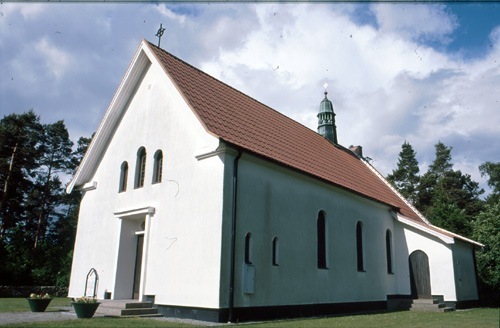 Katolska kyrkan. 2000-05-30