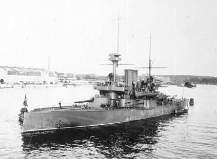 Pansarbåten 