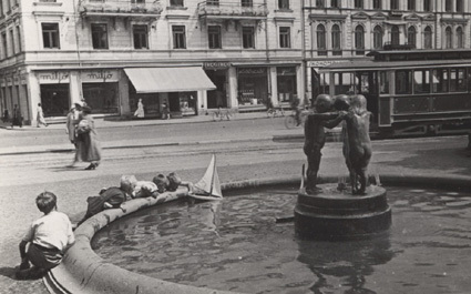 Malmö, 1936.