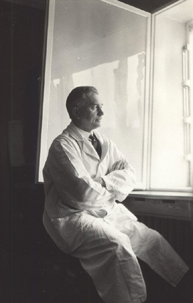 Docent Edling, röntgenolog, maj 1931
