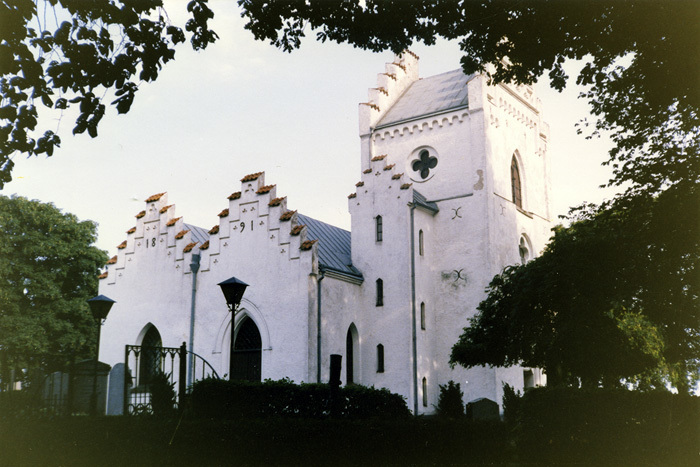 Högs kyrka.