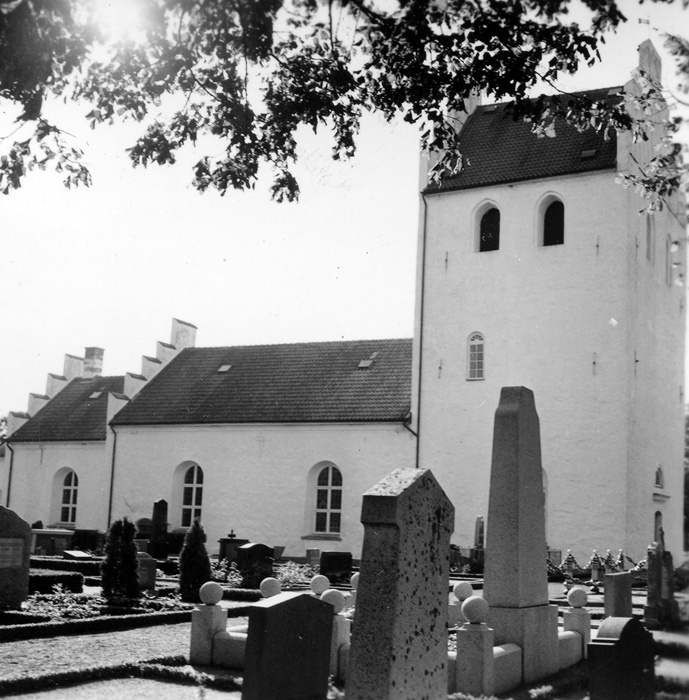 Jonstorps kyrka.