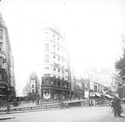 Boulevard Bon Nouvelle.