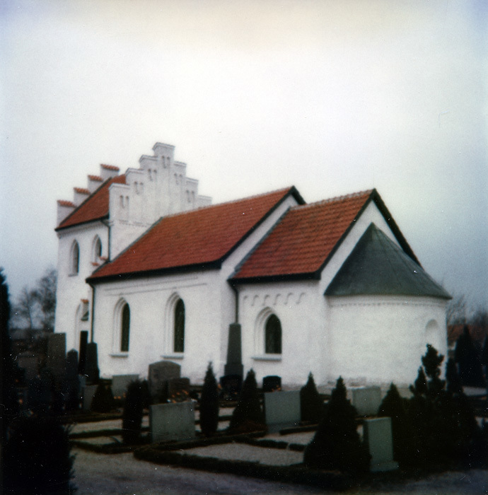 Felestads kyrka.