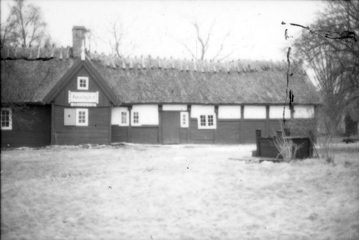 Gamlegården i Billinge.