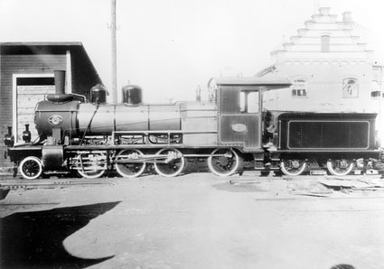 DONJ 11  56  Tillverkad i Falun 1906.  M 44.