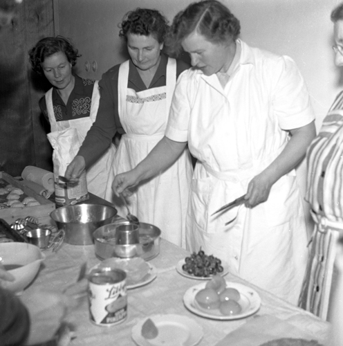 Matlagningskurs i Gislöv