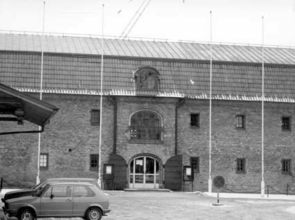 Kristianstads Länsmuseum. Dokumentation: Röran ...