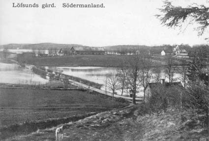 Löfsunds gård Södermanland