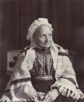 Marie Nielsen.