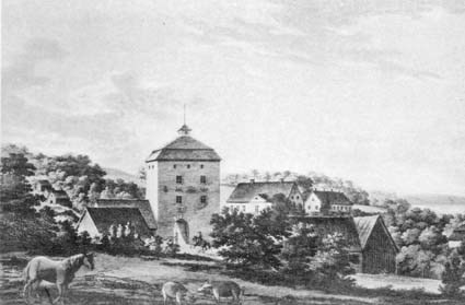 Hofdala, 1818