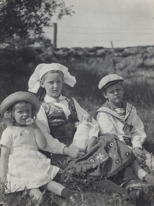 Barnen Falsterbo 1912.
