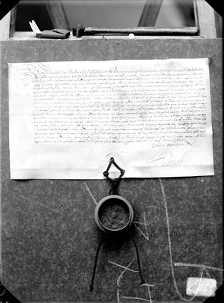 Kristianstads privilegiebrev 1622.